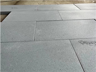 Hot Sale Hainan Black Basalt Slabs For Wall & Floor