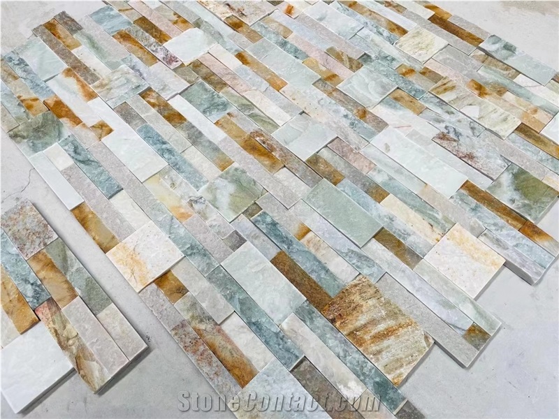 Wholesale Price Slate Stone Veneer For Wall Cladding