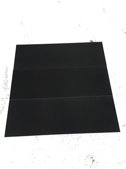 Black Basalt Polished Wall Tiles