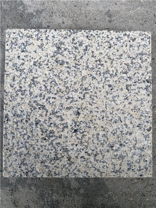 Vietnam Yellow Granite Tiles