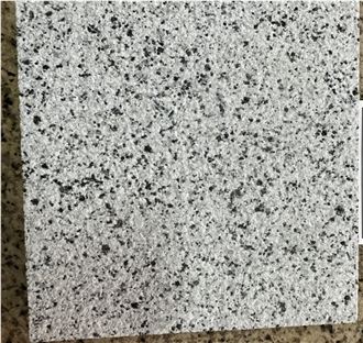 White Granite Bush Hammered Tiles White Granite Bush Hammered Tiles