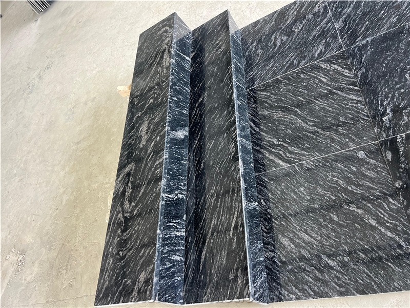 Granite Stone  Stairs Riser Step