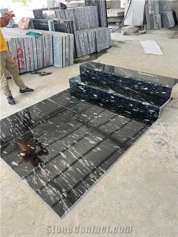 Granite Stone  Stairs Riser Step