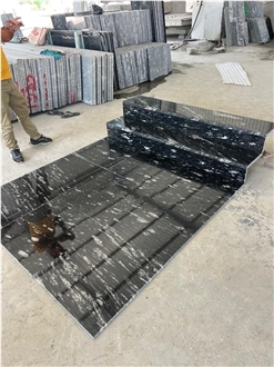 Granite Stone  Stairs Riser Step