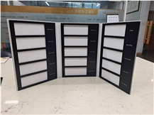 Cardboard Folder For Stone Glass Sample
