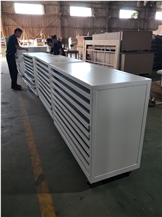 Ceramic Tile Display Cabinet, Drawer Stand For Stone Sample