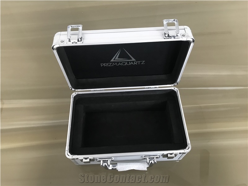 Display Box-Suitcase-Stone