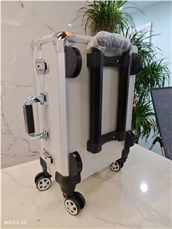 Display Suitcase For Stone Sample Tile Sample