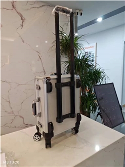 Display Suitcase For Stone Sample Tile Sample