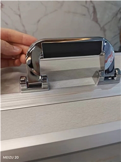 Display Suitcase For Stone Sample Tile Sample