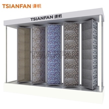 Mosaic  Display Rack
