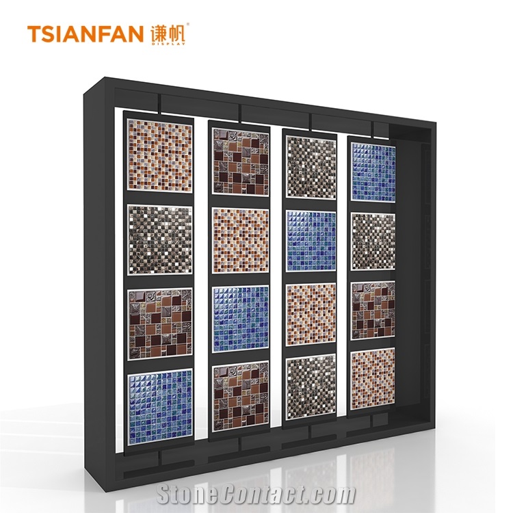 Mosaic  Display Rack