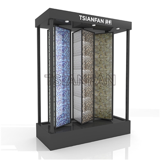 Mosaic  Display Rack