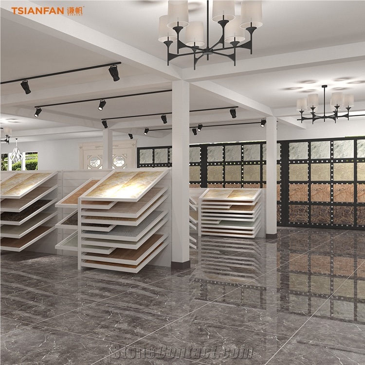 Mosaic  Tile Display Rack