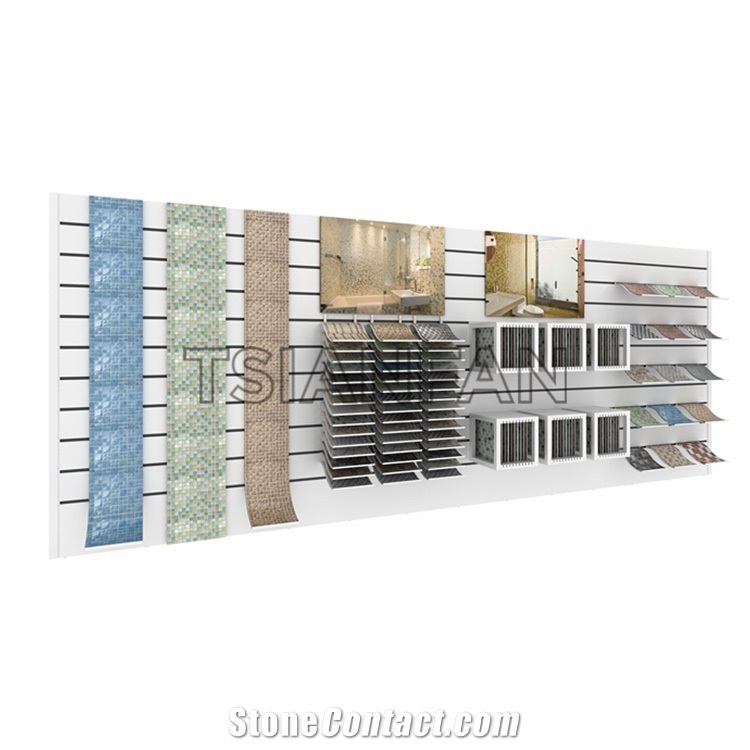 Mosaic  Tile Display Rack