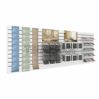 Mosaic  Tile Display Rack