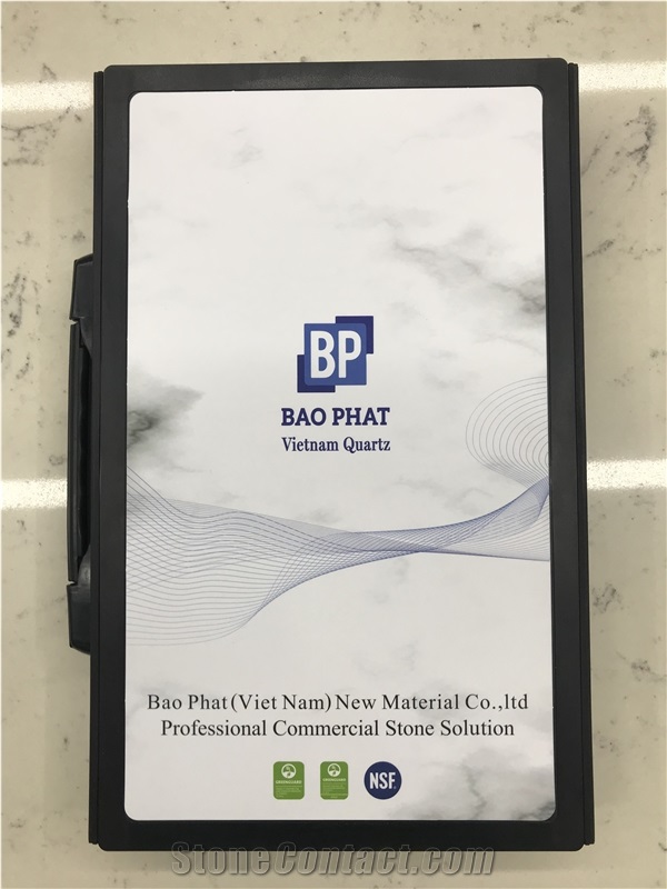 Plastic Sample Folder, Book For Quartz,Marble