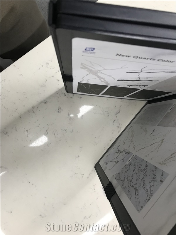 Plastic Sample Folder, Book For Quartz,Marble