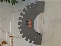 Quartz Sample Table Display Rack/Stand