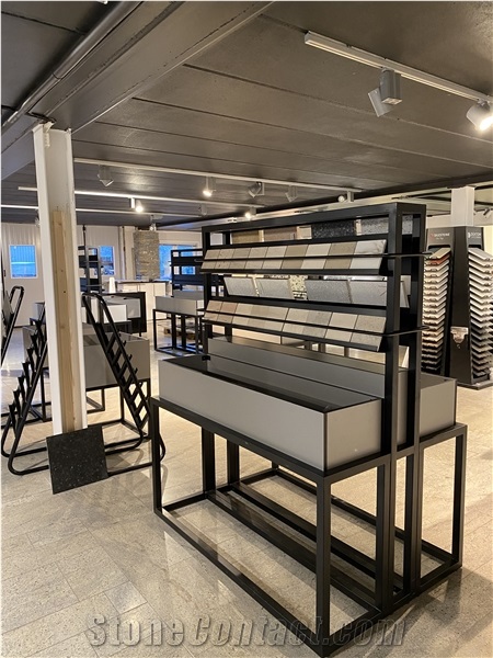 Showroom Display Solution For Tile Sample