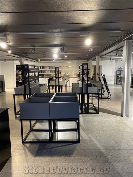 Showroom Display Solution For Tile Sample