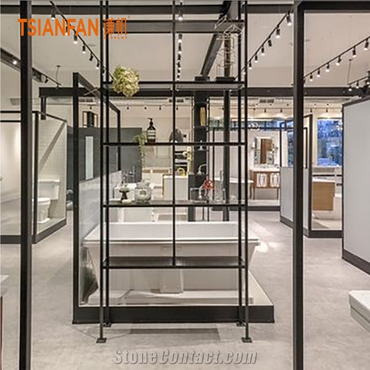 Showroom Display Solution For Tile Sample