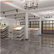 Showroom Display Solution For Tile Sample