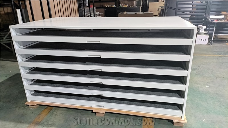 Stone Display Drawer-CC010