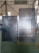 Tile Metal Display Rack Screw On Wall