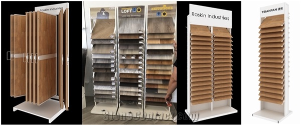 Timber Sample  Display Solution