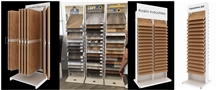Timber Sample  Display Solution
