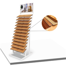 Timber Sample  Display Solution