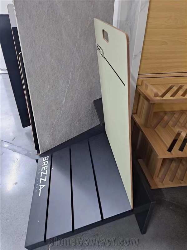 Wood Display Rack For Hand Board