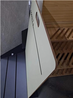 Wood Display Rack For Hand Board