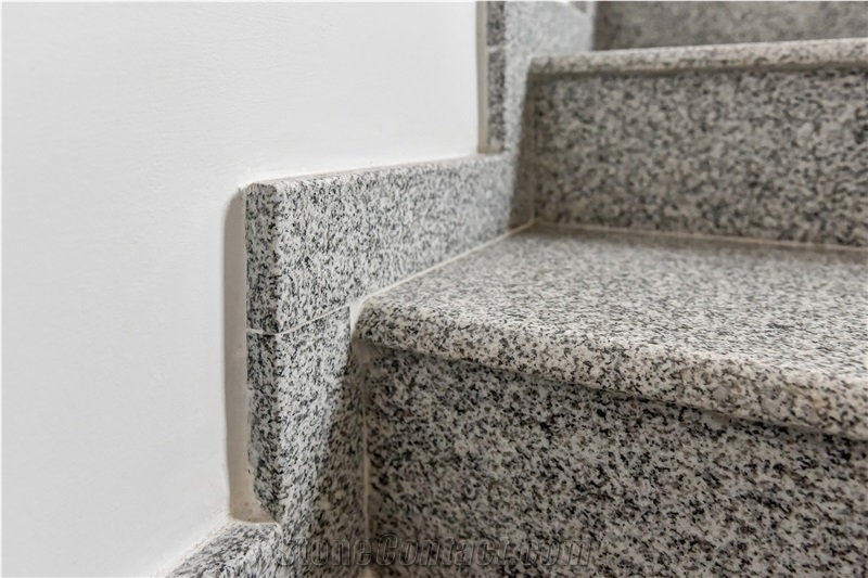Granite Steps And Risers - All Types
