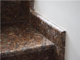 Granite Steps And Risers - All Types