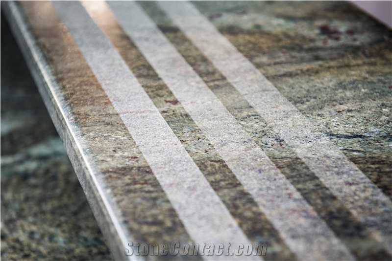 Granite Steps And Risers - All Types