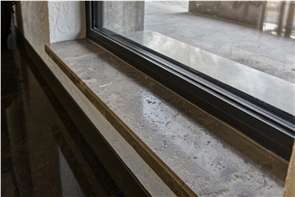 Grey Granite Window Sills