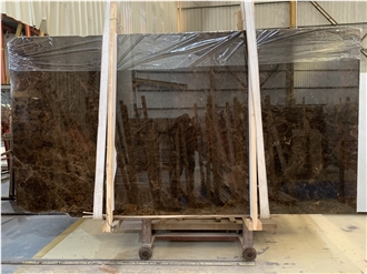 Good Price Dark Emperador Marble Slabs