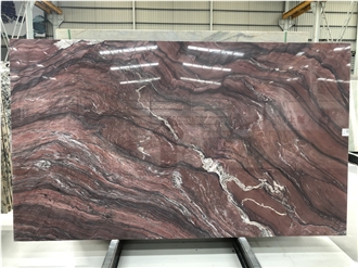 Revolution Wave Quartzite Slabs