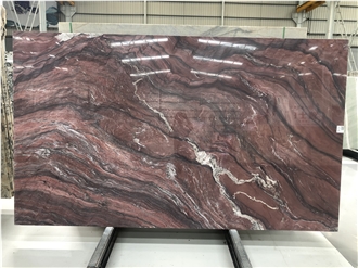 Revolution Wave Quartzite Slabs