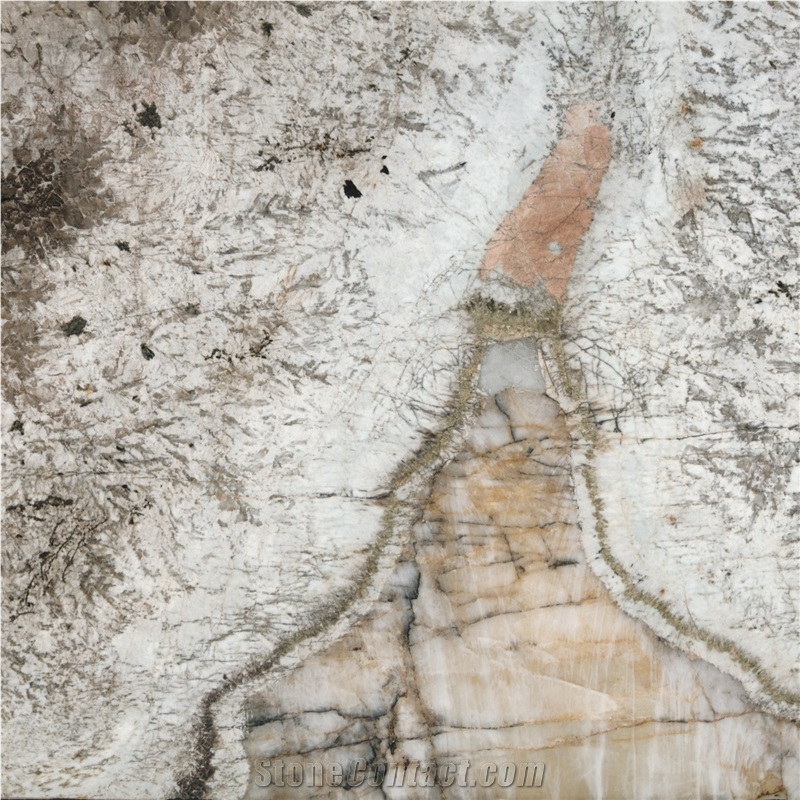 Alpinus Super Crystal Granite Tile