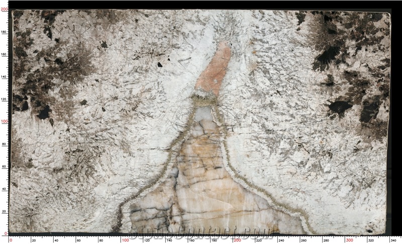 Alpinus Super Crystal Granite Slab