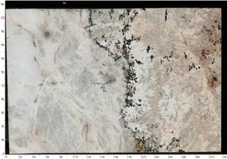Alpinus Super Crystal Granite Slab