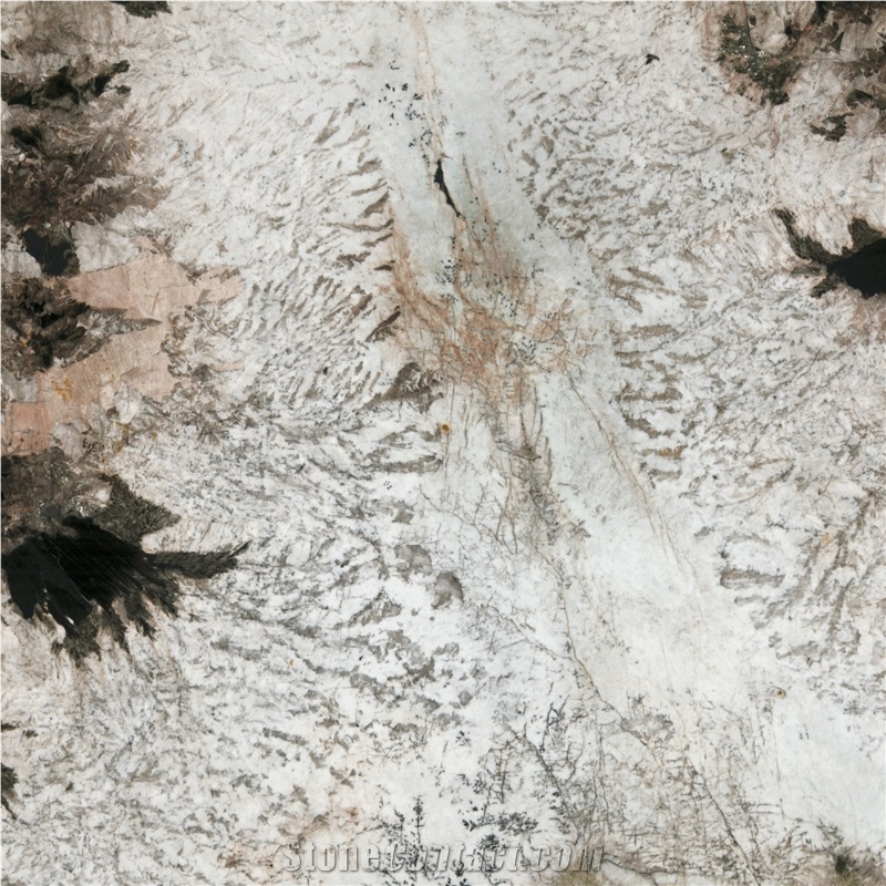 Alpinus Super Crystal Granite Tile