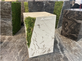 Alpinus Super Crystal Granite Finished Product