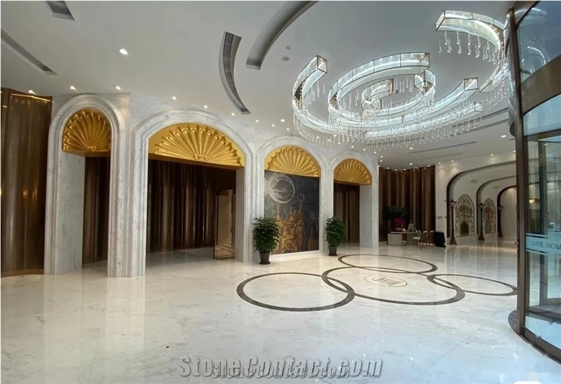 Ariston GL Marble Finished Product