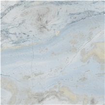 Azul Acquamarina Marble Tile