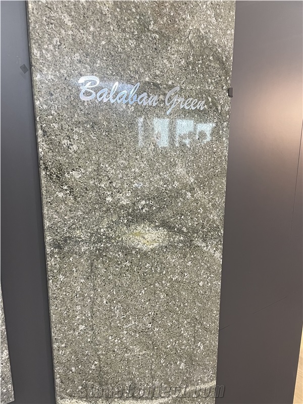 Balaban Green Granite Slab