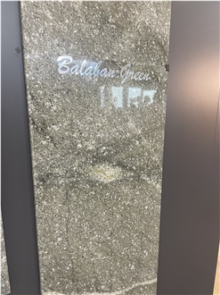 Balaban Green Granite Slab